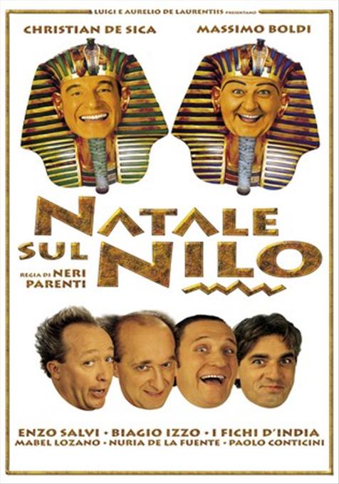 NATALE SUL NILO  